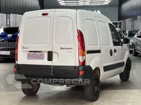 KANGOO - 1.6 EXPRESS 16V 4P MANUAL