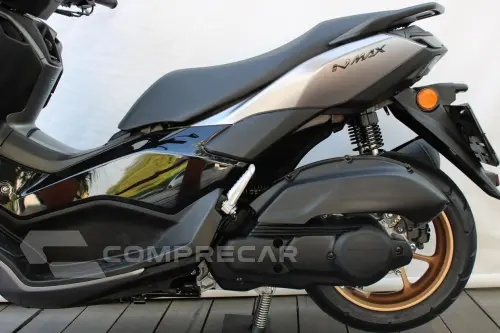 YAMAHA NMAX CONNECTED 160 ABS