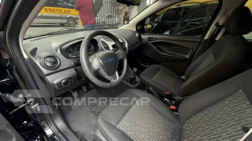 KA + 1.0 SE 16V