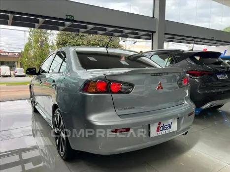 LANCER 2.0 CVT 16V GASOLINA 4P AUTOMÁTICO