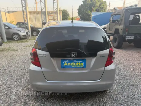 Fit 1.4 16V 4P LX FLEX AUTOMÁTICO