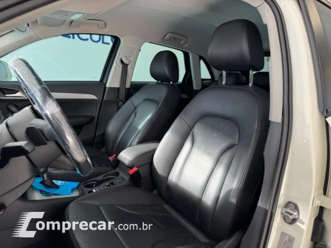 Q3 2.0 TFSI Attraction Quattro 170cv