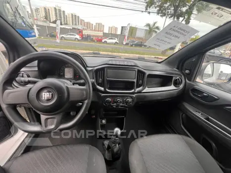 Fiorino Furgão 1.4 FLEX ENDURANCE