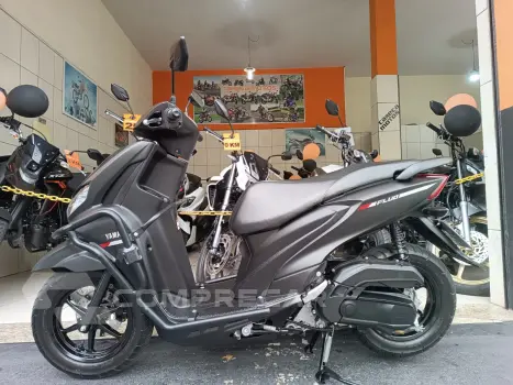 Yamaha Fluo 125
