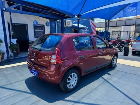 SANDERO - 1.0 EXPRESSION 16V 4P MANUAL