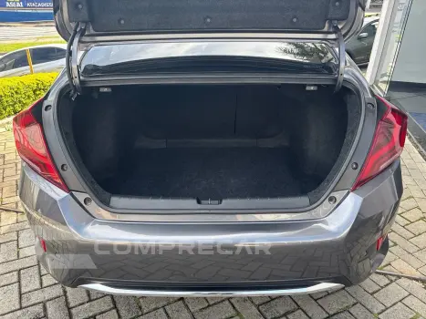 Civic Sedan LX 2.0 Flex 16V Aut. 4p