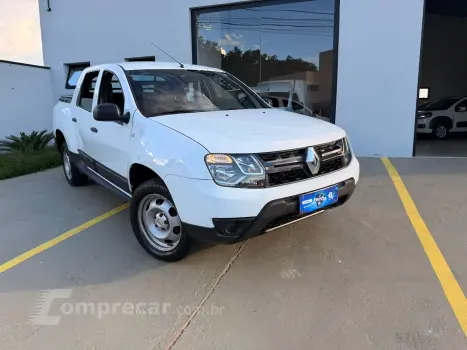 DUSTER OROCH 1.6 16V Expression