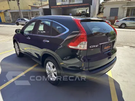 CR-V EXL 2.0 Flexone 16V 2WD Aut.