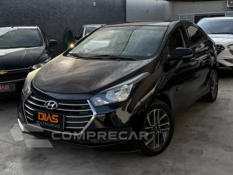Hyundai HB20S 1.6 COMFORT PLUS 16V FLEX 4P AUTOMÁTICO 4 portas