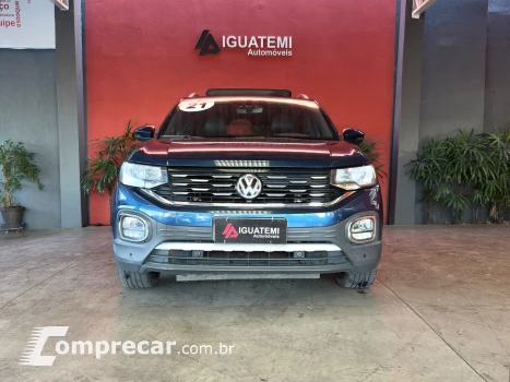 T-CROSS 1.4 250 TSI TOTAL FLEX HIGHLINE AUTOMÁTICO