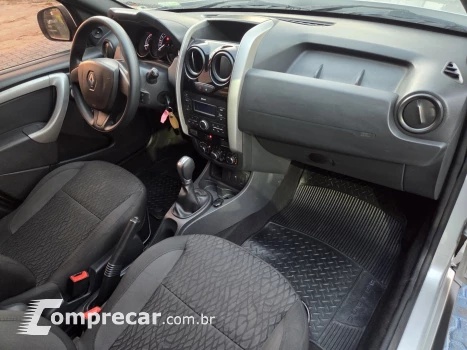 DUSTER 1.6 16V SCE FLEX EXPRESSION X-TRONIC