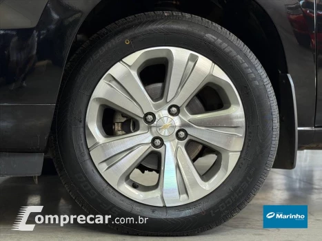 SPIN 1.8 PREMIER 8V FLEX 4P AUTOMÁTICO