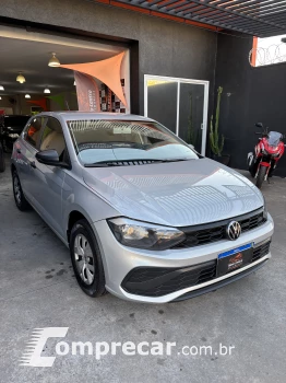 POLO 1.0 MPI Track
