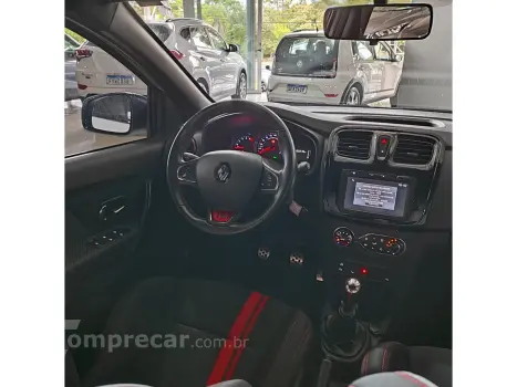 SANDERO 2.0 16V HI-FLEX RS MANUAL