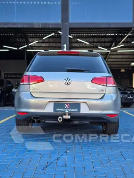 Golf Comfortline 1.4 TSI 140cv Aut.