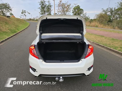 CIVIC 1.5 16V Turbo Touring