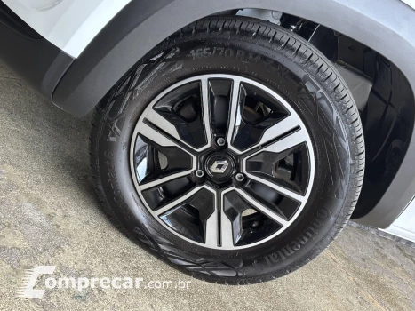 KWID 1.0 12V SCE FLEX INTENSE MANUAL