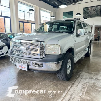 FORD F-250 Tropivan/Tropi. Plus 3.9 TB Diesel 09 LUGARES 4 portas