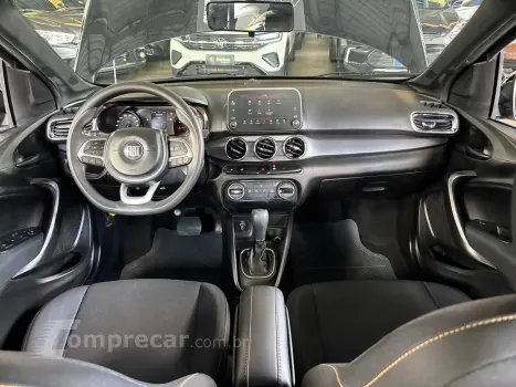 ARGO TREKKING 1.8 16V Flex Aut.