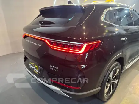 Song Plus 1.5 Dm-I Híbrido Automático