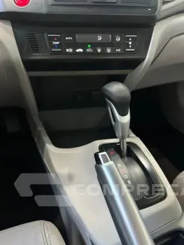 CIVIC LXR 2.0 16V FLEX AUT.