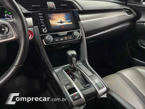 CIVIC 2.0 16V FLEXONE EXL 4P CVT