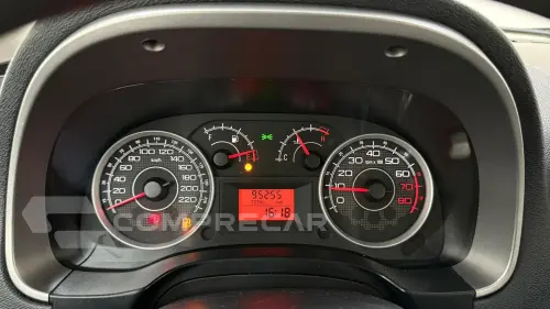 IDEA 1.4 MPI Attractive 8V