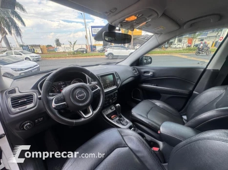 COMPASS 2.0 16V FLEX LONGITUDE AUTOMÁTICO