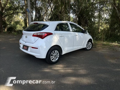 HB20 1.0 Comfort Plus 12V