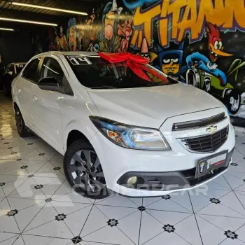 CHEVROLET PRISMA 1.4 MT LT 4 portas