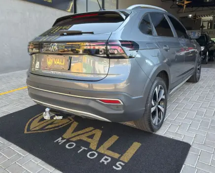 Nivus Highline 1.0 200 TSI Flex Aut.