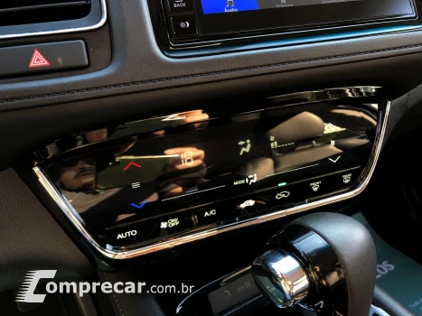 Hr-V 1.8 16V Flex Ex 4P Automático
