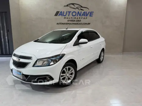 Prisma 1.4 4P LTZ  AUTOMÁTICO