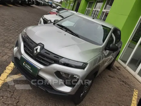 KWID 1.0 12V SCE FLEX ZEN MANUAL
