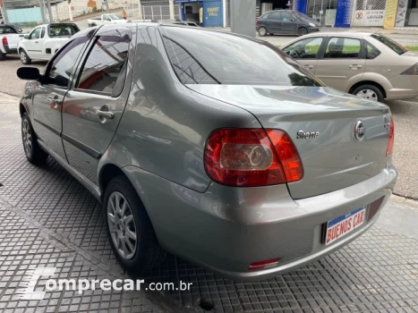 SIENA - 1.4 MPI ELX 8V 4P MANUAL