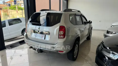 DUSTER 1.6 Dynamique 4X2 16V