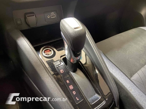 VERSA 1.6 16V FLEX ADVANCE XTRONIC