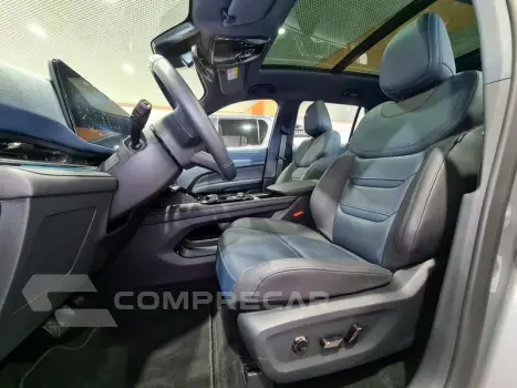 TERRITORY 1.5 ECOBOOST GTDI GASOLINA TITANIUM AUTOMÁTICO