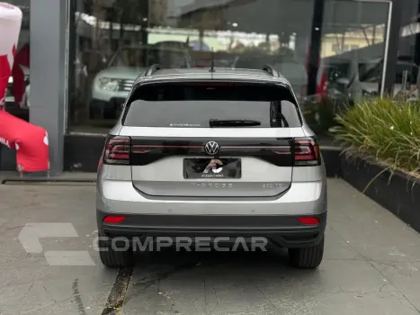 T-Cross 200 TSI 1.0  Flex 12V 5p Aut.