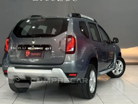 DUSTER 2.0 DYNAMIQUE 4X2 16V FLEX 4P AUTOMÁTICO