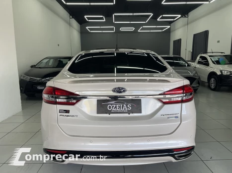 FUSION 2.0 Gtdi Titanium AWD 16V