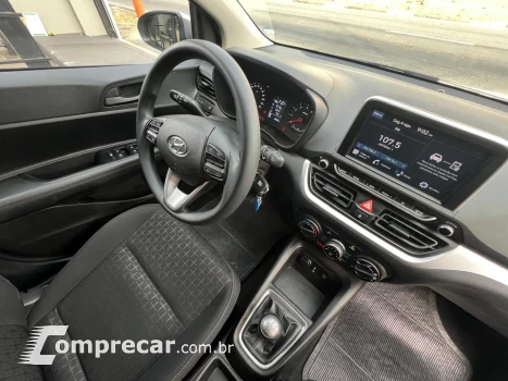 HB20 Comfort Plus 1.0 Flex 12V Mec.