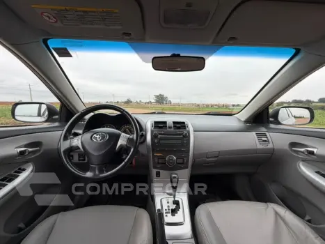 COROLLA 2.0 XEI 16V FLEX 4P AUTOMÁTICO