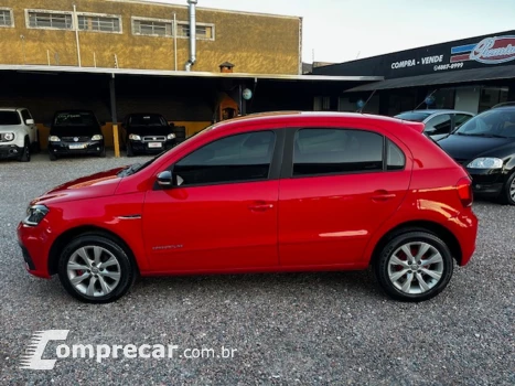 Gol 1.0 12V Mpi Totalflex Comfortline 4P Manual