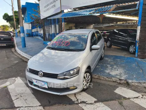 Volkswagen GOL 1.0 MI 8V G.VI 4 portas