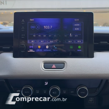 HR-V Touring 1.5 Flex TB 16V 5p Aut.