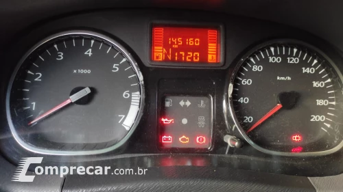 DUSTER 2.0 16V Dynamique