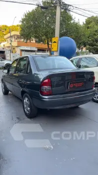 Corsa Sed Class.Life 1.0/1.0 FlexPower