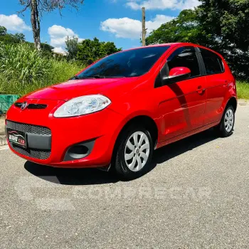 PALIO 1.0 MPI Attractive 8V