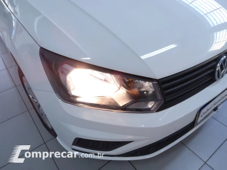 GOL 1.0 12V MPI TOTALFLEX 4P MANUAL
